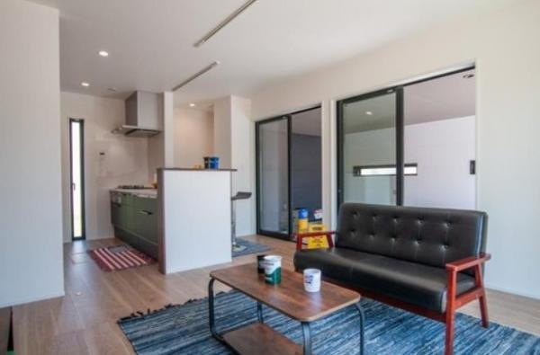 新築戸建 千葉市稲毛区作草部町 千葉都市モノレール２号線作草部駅 4,980万円