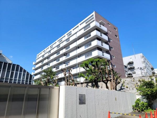 中古マンション 港区高輪4丁目 都営浅草線高輪台駅 1億3,990万円