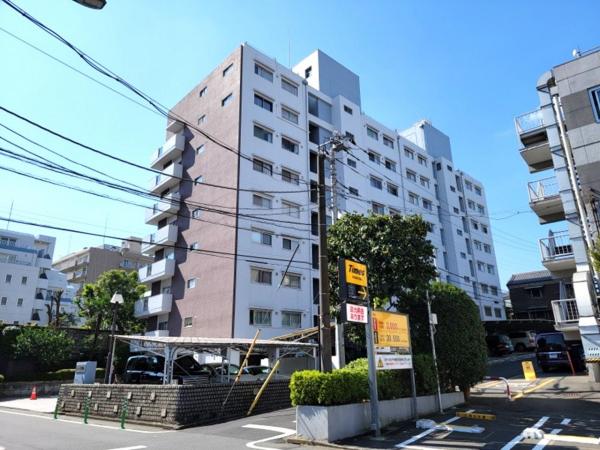 中古マンション 港区高輪4丁目 都営浅草線高輪台駅 1億3,990万円