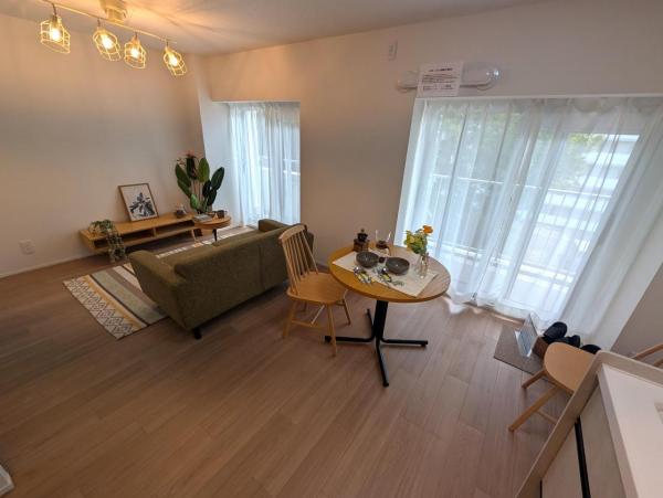中古マンション 練馬区旭丘２丁目 西武池袋線江古田駅 4,590万円