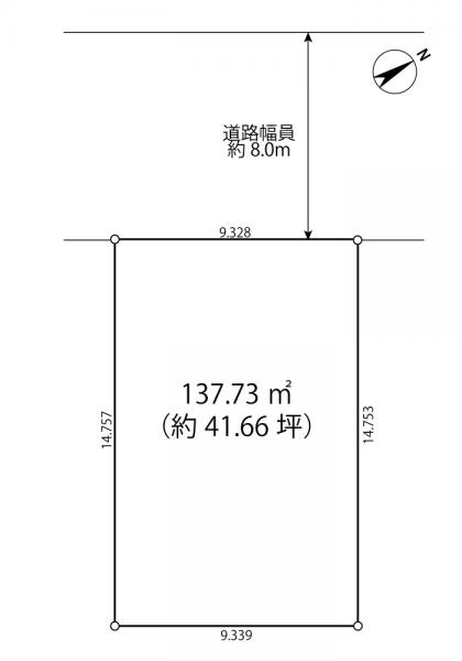 土地 千葉市緑区おゆみ野南２丁目 京成千原線おゆみ野駅 3,680万円