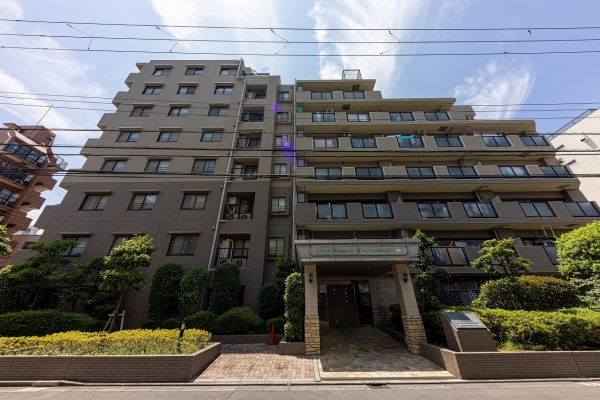 中古マンション 東京都江戸川区中葛西７丁目 東西線西葛西駅 5,398万円