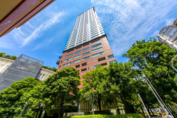 中古マンション 東京都目黒区大橋1丁目 東急田園都市線池尻大橋駅 2億6,500万円