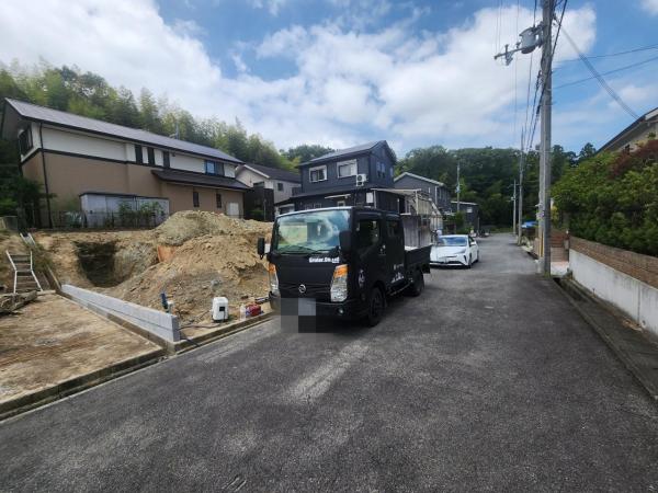 新築戸建 神戸市北区京地４丁目 神戸電鉄三田線田尾寺駅 3,480万円