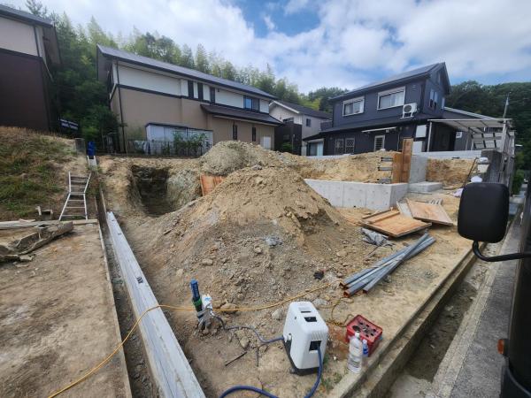 新築戸建 神戸市北区京地４丁目 神戸電鉄三田線田尾寺駅 3,480万円