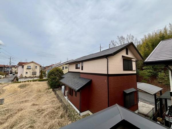 北区京地4丁目 眺望