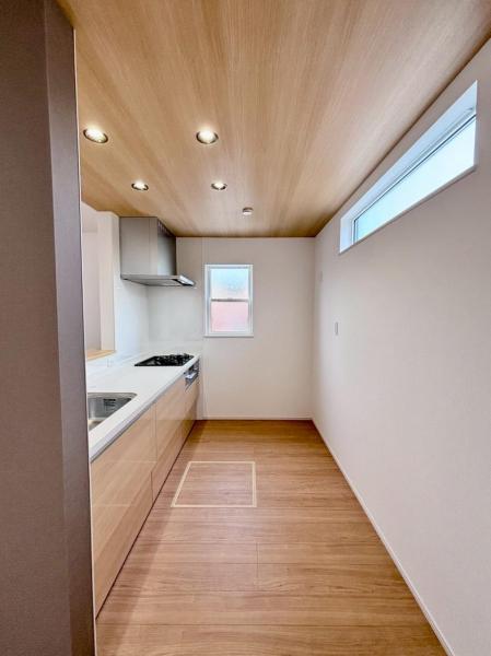 北区京地4丁目 キッチン