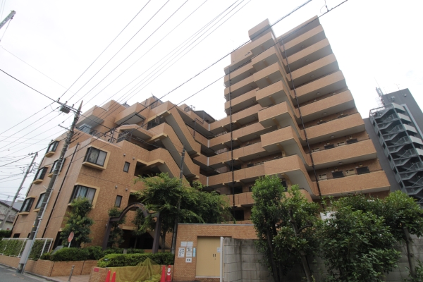 中古マンション 埼玉県川口市金山町 JR京浜東北線川口駅 1,340万円