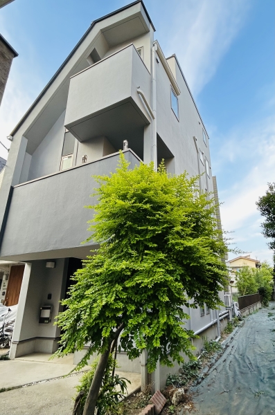 中古戸建 東京都世田谷区弦巻５丁目 東急田園都市線桜新町駅 8,200万円