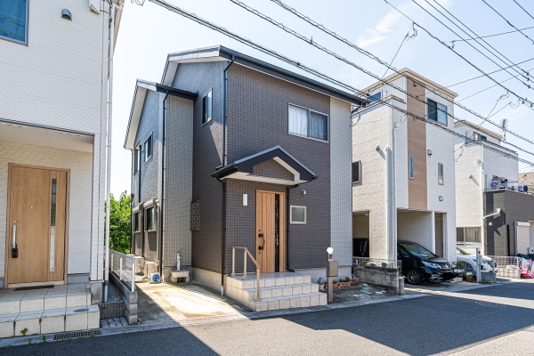 中古戸建 埼玉県川口市東川口１丁目 埼玉高速鉄道東川口駅 5,180万円