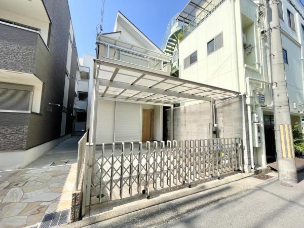 中古戸建 神戸市兵庫区小河通３丁目 JR山陽本線兵庫駅 4,580万円