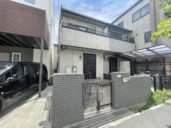 中古戸建 神戸市東灘区御影塚町２丁目 阪神本線石屋川駅 2,980万円