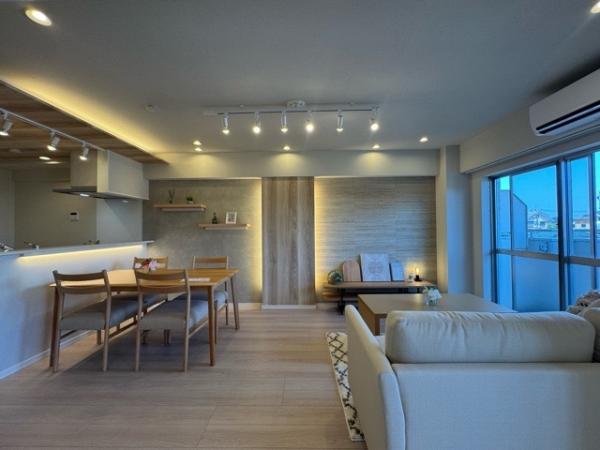 中古マンション 杉並区久我山２丁目 京王井の頭線富士見ヶ丘駅 5,699万円