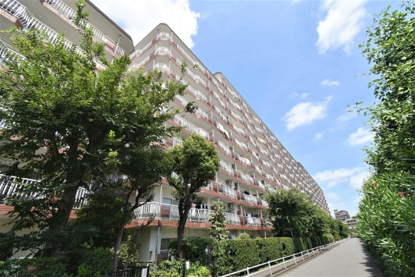中古マンション 東京都調布市染地２丁目 京王競馬場線布田駅 2,780万円