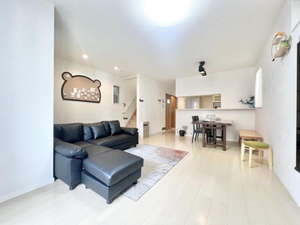 中古戸建 大阪市福島区野田５丁目 JR大阪環状線野田駅 6,980万円