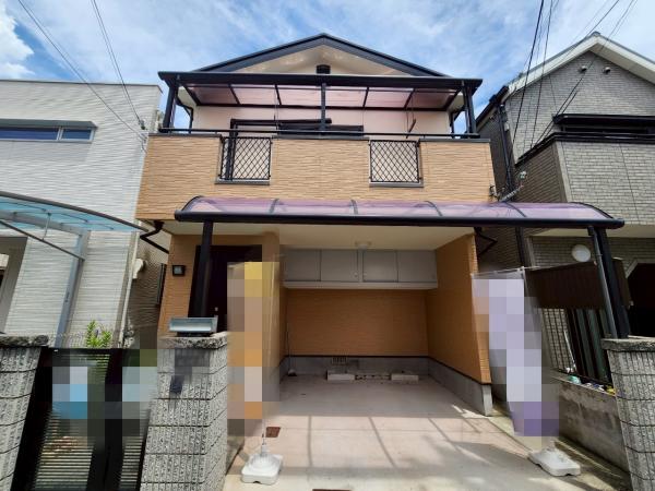 中古戸建 神戸市兵庫区大同町１丁目 神戸市営地下鉄西神山手線湊川公園駅 3,380万円