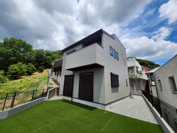 新築戸建 神戸市須磨区多井畑東町 神戸市営地下鉄西神山手線妙法寺駅 4,380万円