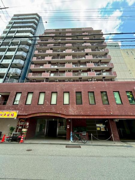 中古マンション 神戸市中央区御幸通３丁目 JR東海道本線（米原〜神戸）三ノ宮駅 2,480万円