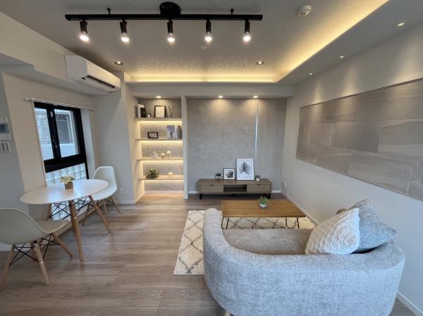 中古マンション 大田区大森北１丁目 JR京浜東北線大森駅 7,499万円