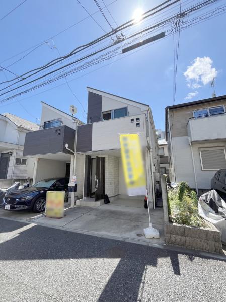 中古戸建 杉並区桃井2丁目 JR中央線荻窪駅 7,599万円