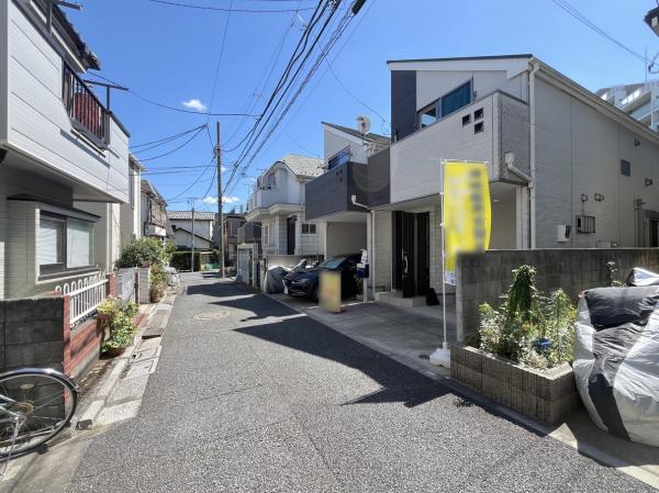 中古戸建 杉並区桃井2丁目 JR中央線荻窪駅 7,599万円