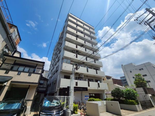 中古マンション 神戸市兵庫区鍛冶屋町２丁目 神戸市営地下鉄海岸線中央市場前駅 2,280万円
