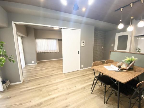 中古マンション 神戸市兵庫区鍛冶屋町2丁目 神戸市営地下鉄海岸線中央市場前駅 2,080万円