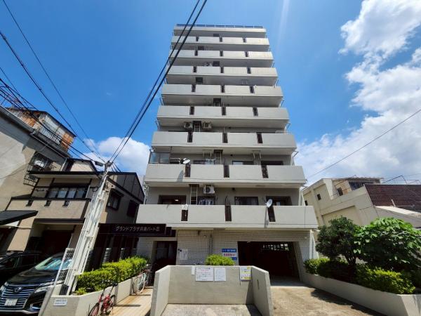 中古マンション 神戸市兵庫区鍛冶屋町２丁目 神戸市営地下鉄海岸線中央市場前駅 2,280万円