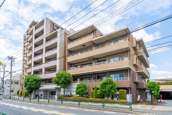 中古マンション 東京都国分寺市東恋ヶ窪５丁目 西武国分寺線恋ヶ窪駅 5,980万円
