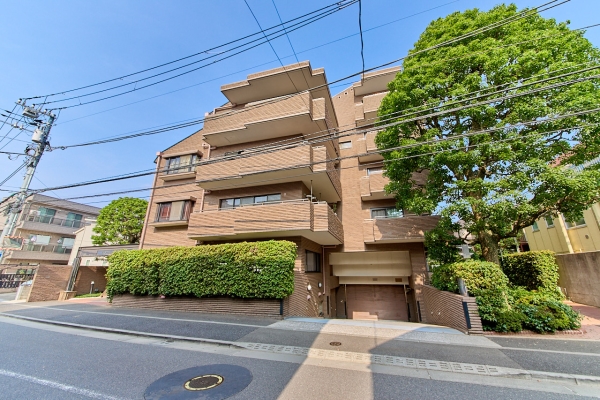 中古マンション 東京都品川区大井５丁目 JR京浜東北線大井町駅 1億1,480万円