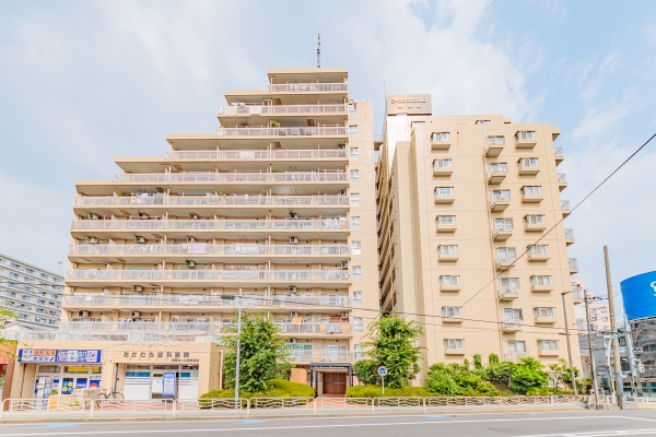 中古マンション 東京都江東区東砂７丁目 東西線南砂町駅 4,280万円