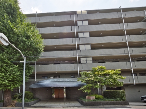 中古マンション 東京都杉並区高井戸東４丁目 京王井の頭線高井戸駅 5,600万円