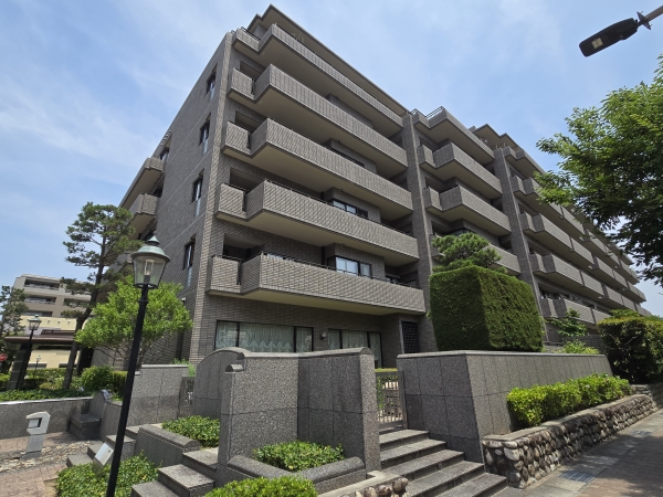 中古マンション 兵庫県西宮市松並町 JR東海道本線（米原〜神戸）甲子園口駅 5,980万円