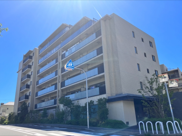 中古マンション 兵庫県神戸市須磨区若木町４丁目 山陽電鉄本線月見山駅 3,750万円