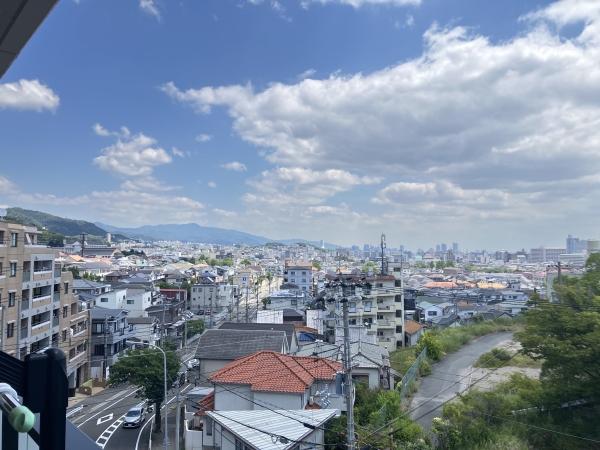 中古マンション 兵庫県神戸市須磨区若木町４丁目 山陽電鉄本線月見山駅 3,620万円
