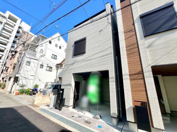 新築戸建 神戸市中央区大日通２丁目 JR東海道本線（米原〜神戸）灘駅 4,980万円