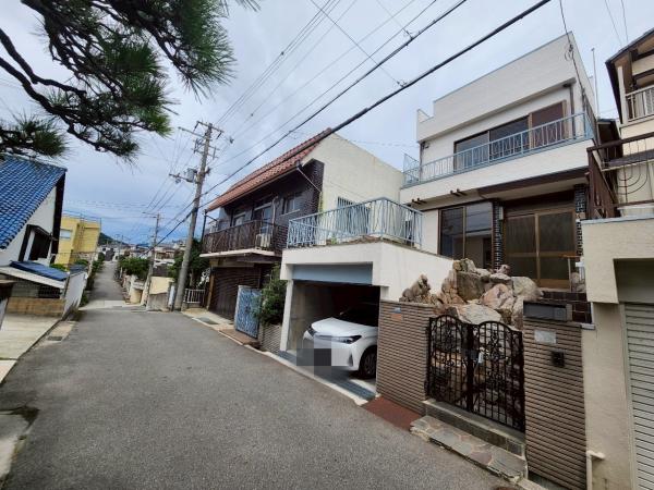 中古戸建 神戸市長田区長尾町2丁目 山陽電鉄本線板宿駅 1,680万円