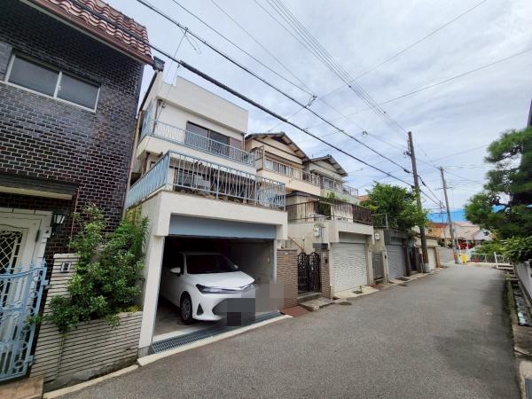 中古戸建 神戸市長田区長尾町2丁目 山陽電鉄本線板宿駅 1,680万円