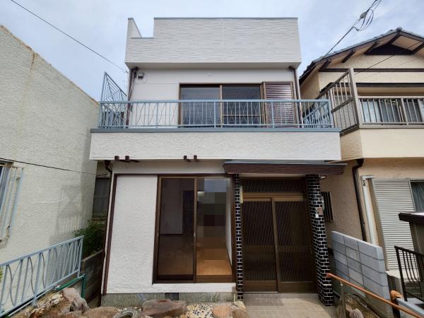 中古戸建 神戸市長田区長尾町2丁目 山陽電鉄本線板宿駅 1,680万円