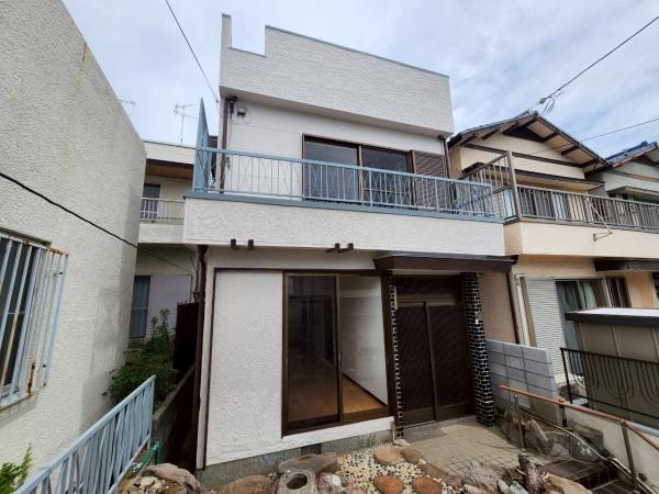中古戸建 神戸市長田区長尾町２丁目 山陽電鉄本線板宿駅 1,680万円