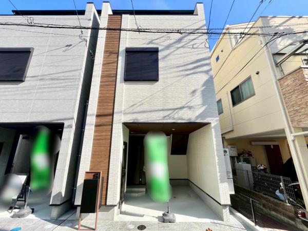 新築戸建 神戸市中央区大日通２丁目 JR東海道本線（米原〜神戸）灘駅 4,980万円