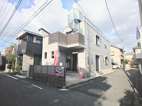 中古戸建 杉並区松庵１丁目 京王井の頭線三鷹台駅 1億2,800万円