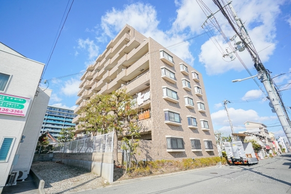 中古マンション 大阪府大阪市此花区伝法３丁目 阪神なんば線伝法駅 1,750万円