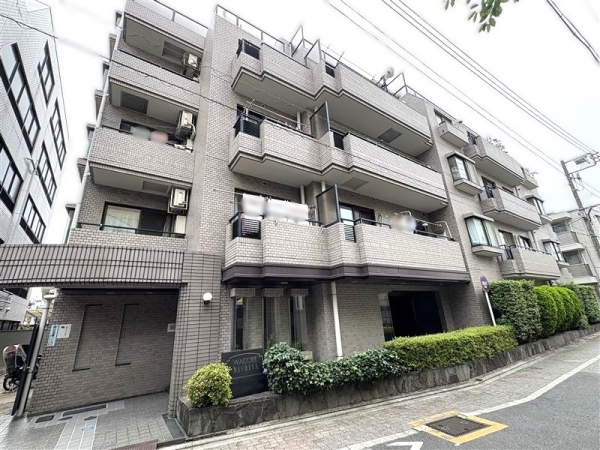 中古マンション 東京都荒川区東尾久６丁目 千代田線町屋駅 2,980万円