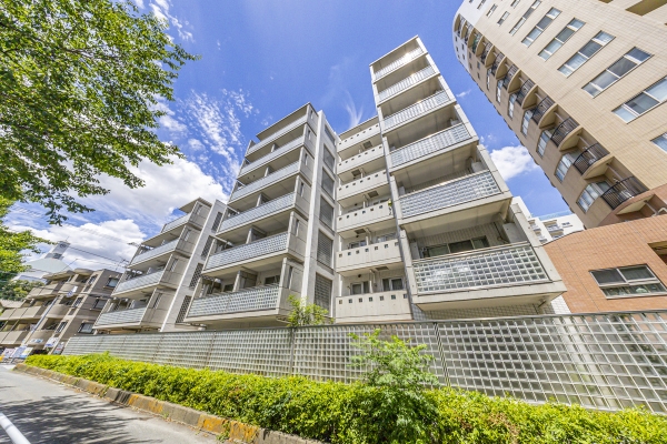 中古マンション 東京都品川区荏原２丁目 東急池上線戸越銀座駅 9,980万円