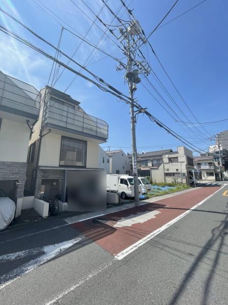 中古戸建 目黒区目黒４丁目 東急東横線祐天寺駅 -