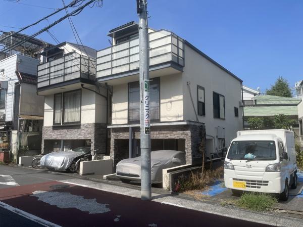 中古戸建 目黒区目黒４丁目 東急東横線祐天寺駅 1億999万円