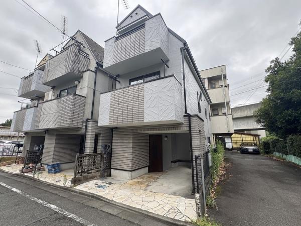 中古戸建 多摩市鶴牧２丁目 多摩モノレール多摩センター駅 3,780万円