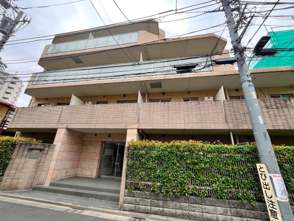 中古マンション 東京都港区白金５丁目 日比谷線広尾駅 1億2,500万円