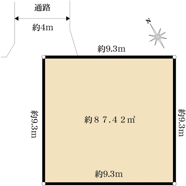土地 東京都国立市富士見台２丁目 JR南武線谷保駅 2,980万円